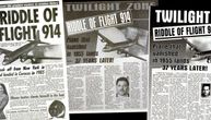 Priča o avionu koji se pojavio posle 37 godina raskrinkana, ali i dalje popularna na internetu