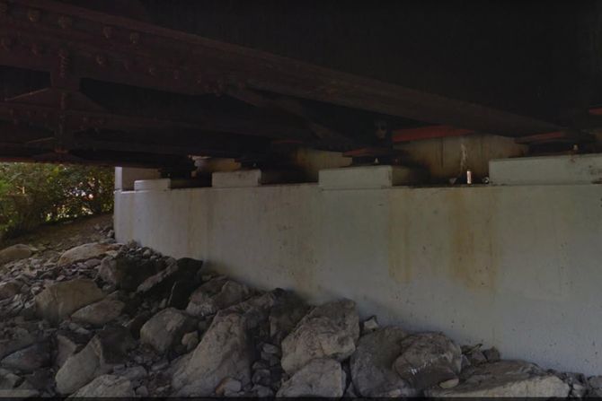 Šta se krije ispod mosta Šta se krije ispod mosta