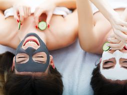 nega kože lepoza lice