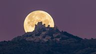 Neverovatni prizori iz celog sveta: „Hladni Mesec“ oduševio milione