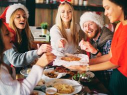 Praznik, trpeza, jelo