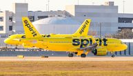 Spirit Airlines kršio propise o transportu opasnih materija: FAA traži kaznu od skoro 150.000 dolara
