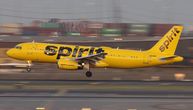 Pratt & Whitney mora da odreši kesu: Spirit Airlines dobija i do 200 miliona dolara zbog problema na motorima