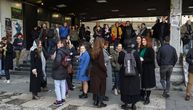 Students announce 24-hour blockade of Belgrade: Sociologist Vuletic believes the state will not allow it