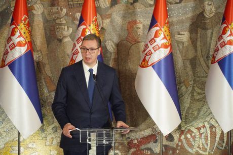 Svečanost povodom početka izgradnje BIO4 KAMPUSA Aleksandar Vučić