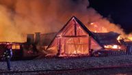 Troje dece izgorelo u požaru u pansionu poznatog biznismena: Stradao mu i sin, vatrogasci u šoku od prizora