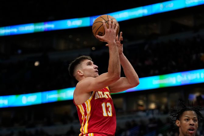 Bogdan Bogdanović Bogdan Bogdanović