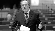 Former Council of Europe rapporteur for Kosovo Dick Marty dies