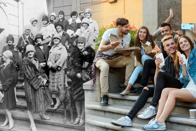 1923 vs 2023 godina