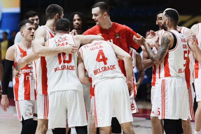 KK Crvena zvezda