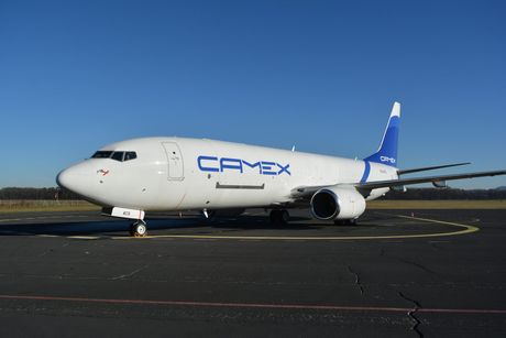 CAMEX ADRIA Airlines- Aircraft