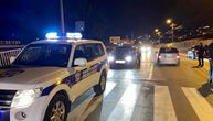 Potera ulicama Novog Pazara: Uhapšen mladić (19), policija pronašla nož