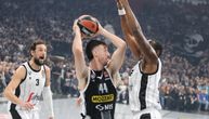 Partizan imao šansu za pobedu: Kaminski preuzeo odgovornost, ali je lopta "iscurela" iz obruča
