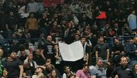 Hit transparent na meču Partizana u Areni: Džejmsa Nanelija povezali sa Lebronom po stihovima jedne pesme