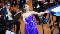 Operska pevačica Tamara Rađenović održala koncert na Kolarcu