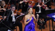 Operska pevačica Tamara Rađenović održala koncert na Kolarcu