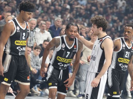 KK Partizan - KK Virtus KK Partizan - KK Virtus