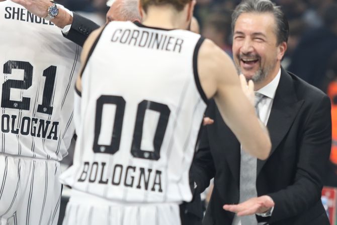 KK Partizan - KK Virtus KK Partizan - KK Virtus