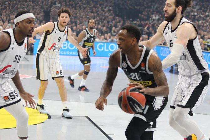 KK Partizan - KK Virtus KK Partizan - KK Virtus