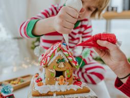 Kućica od medenjaka