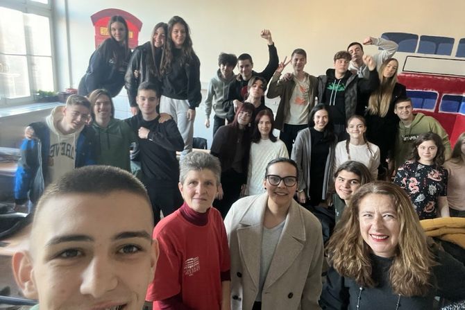 Zemunska gimnazija Zemunska gimnazija