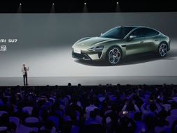 Xiaomi SU7 automobil