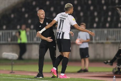 Igor Duljaj, Mateus Saldanja Igor Duljaj, Mateus Saldanja