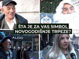 Anketa: Simbol novogodišnje trpeze?