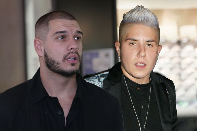 Dejan Dragojević i Jovana Tomić Matora Dejan Dragojević i Jovana Tomić Matora
