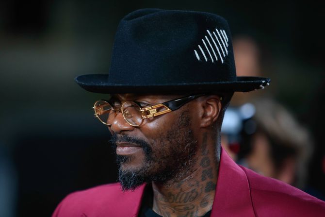 Djibril Cisse Đibril Sise