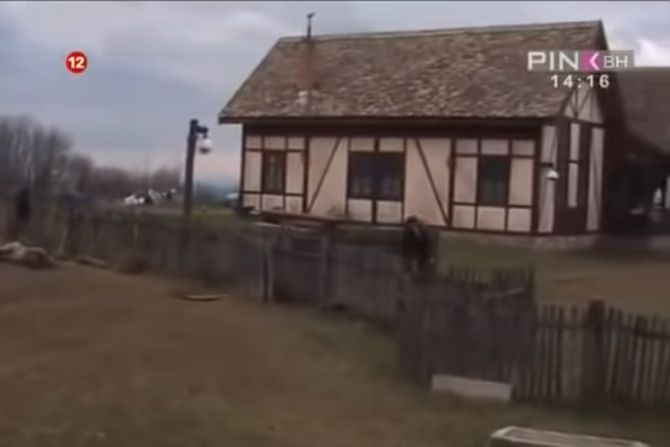 Farma Lisović Farma Lisović