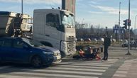 Vozači, oprez: Slike udesa na Novom Beogradu opomena su za sve u prazničnim gužvama