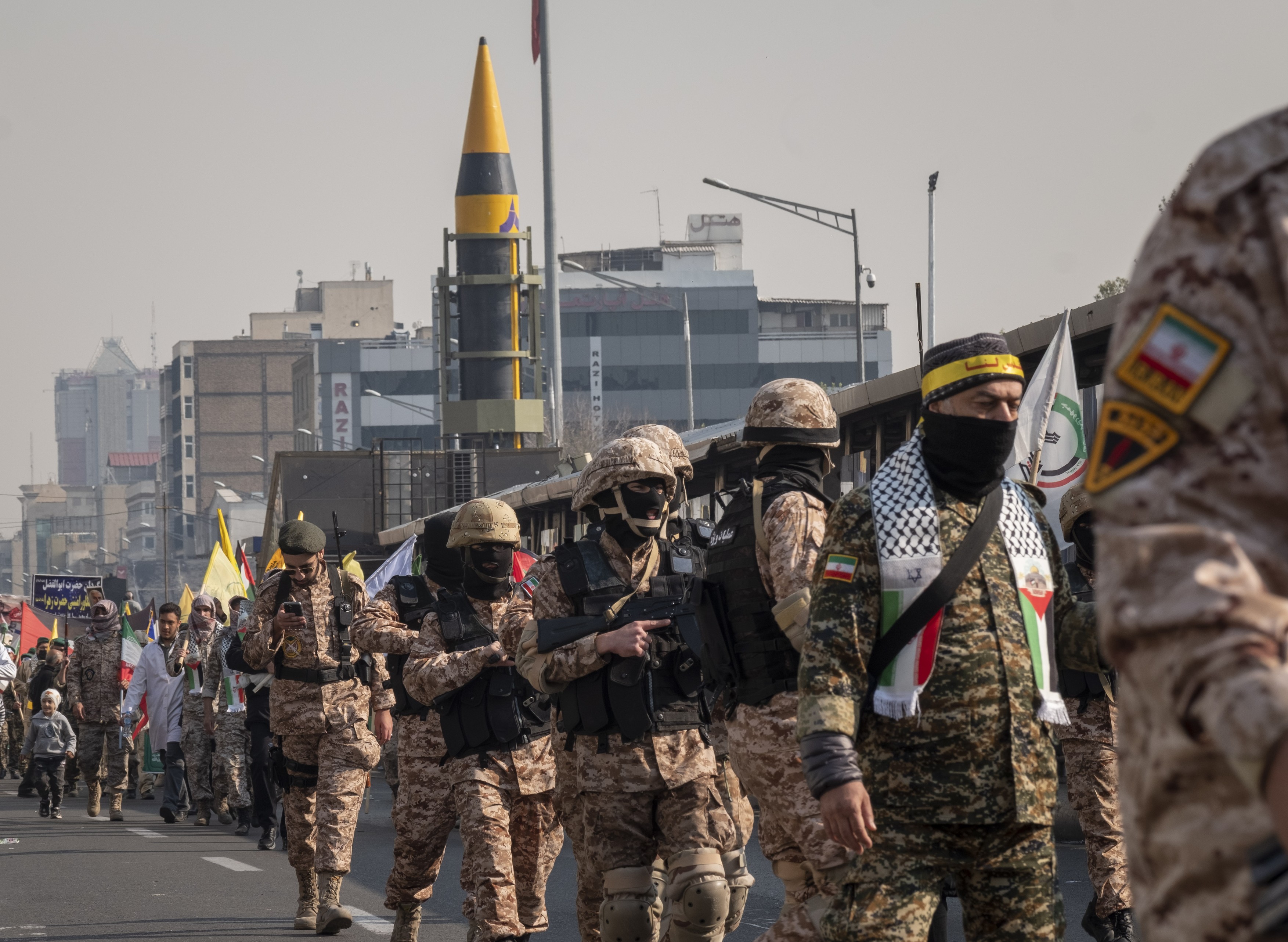 IRGC bez lidera: Broje 200.000 ljudi, naoružani su do zuba, kontrolišu Iran, hoće li propasti ili?