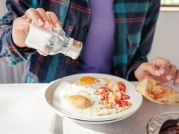 so, začin, začin so, soljenje hrane