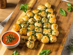 novogodišnja jelkica od testa