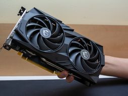 Nvidia Geforce RTX 4060 Ti