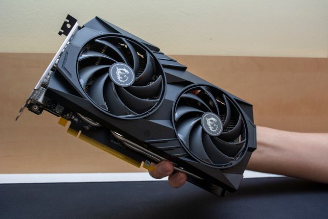Nvidia Geforce RTX 4060 Ti Nvidia Geforce RTX 4060 Ti