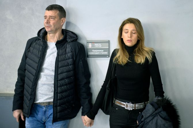 Suđenje porodici Kecmanović Suđenje porodici Kecmanović