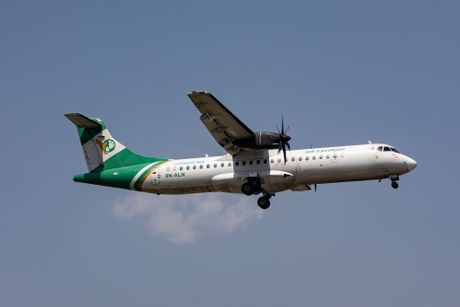 Yetti Airlines ATR 72 avioni