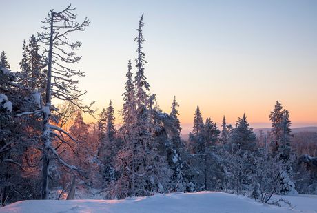 Laponija, Finska, Deda Mraz