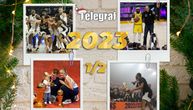 Košarkaški kalendar 2023. (I deo) - Rekordi, provokacije, tuče i titule: Godina za pamćenje