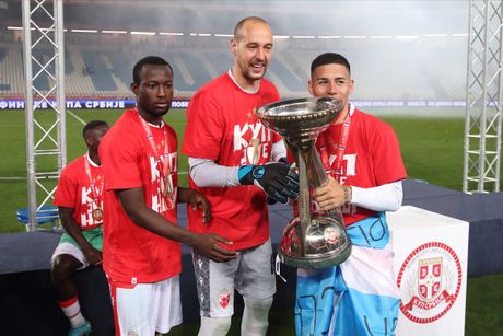 Osman Bukari, Milan Borjan i Aleks Vigo