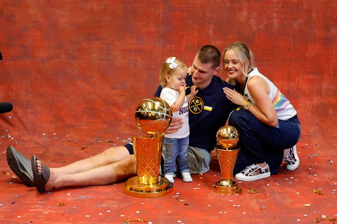 Nikola Jokić Nikola Jokić