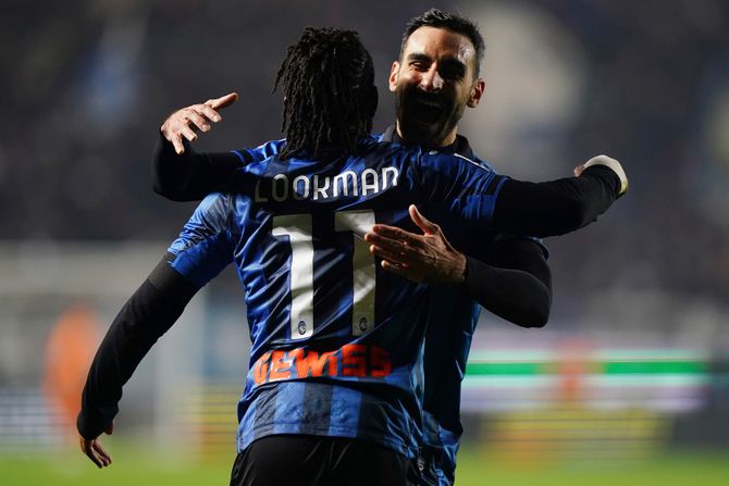 Ademola Lukman, Atalanta