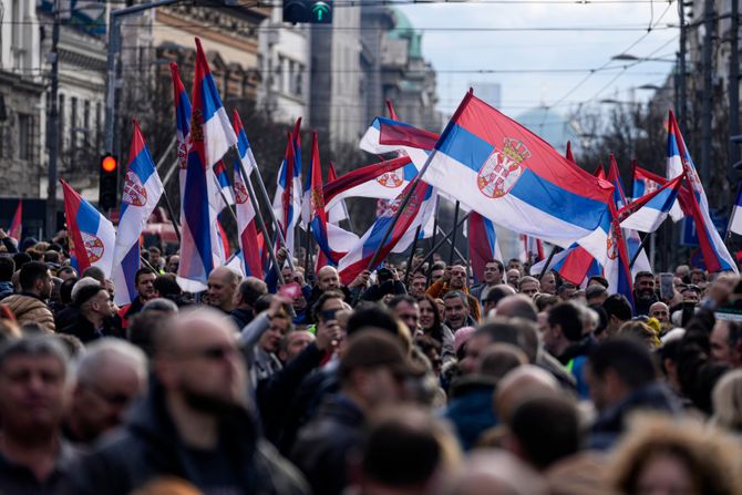 protest, beograd