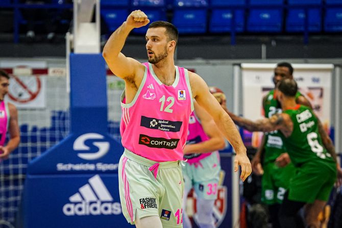 KK Mega - KK Cedevita Olimpija