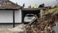 Pogledajte štetu na kućama nakon snažnog zemljotresa kod Zenice: Meštane strah da se vrate unutra