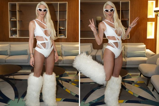 Jelena Karleusa, Budva, Nova godina