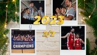 Košarkaški kalendar 2023. (II deo) - Mirotić u sagi sa Večitima, srebrna medalja i Boriša Simanić!