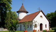 Manastir u klisuri reke Jablanice posvećen je rođenju Svetoj Jovana Preteče i Krstitelja